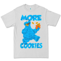 Dove Grey more cookies classic shirt Premium Tee - linhVisuals