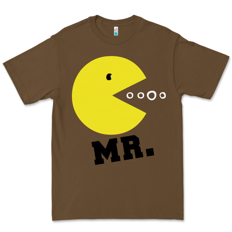 Mr Pacman Premium Tee by linhVisuals | Teevron