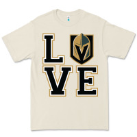 Bone the love golden knight Premium Tee - linhVisuals