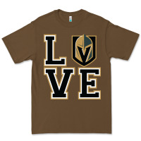 Cacao the love golden knight Premium Tee - linhVisuals