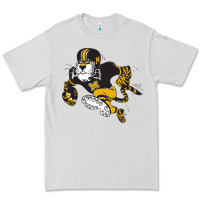 Dove Grey the missouri tigers Premium Tee - linhVisuals