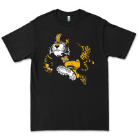 Black the missouri tigers Premium Tee - linhVisuals