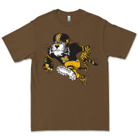 Cacao the missouri tigers Premium Tee - linhVisuals