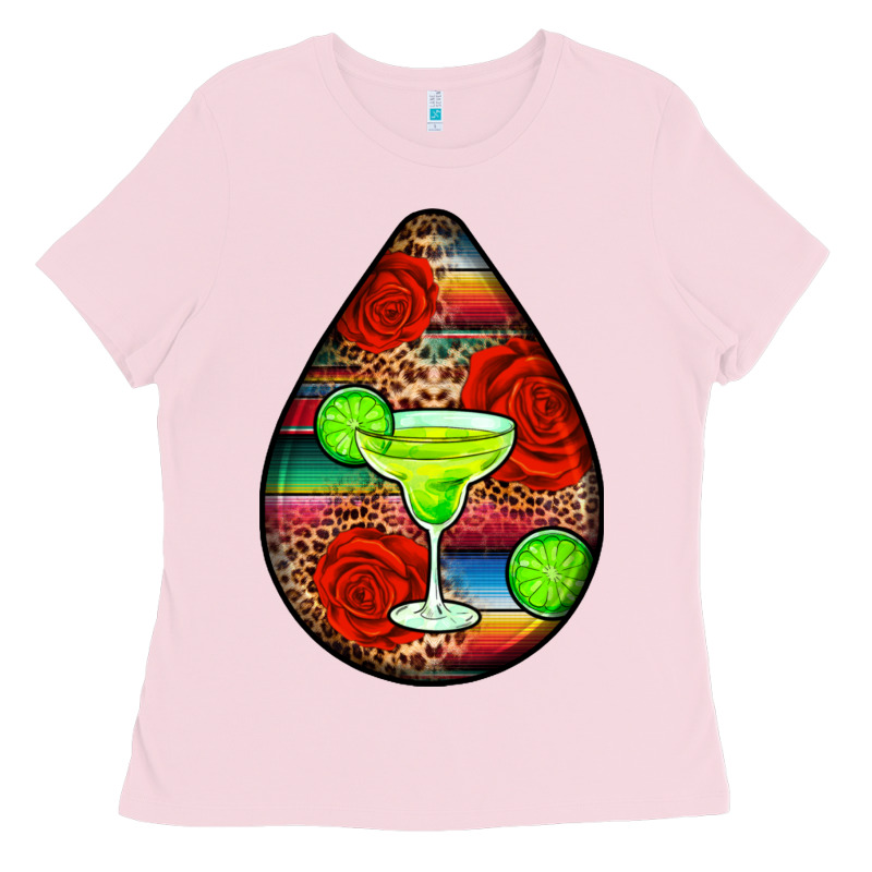 Mexican Teardrop  4 Ladies Tee by BundleAndBundleShop | Teevron