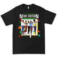 New Edition Premium Tee | Teevron