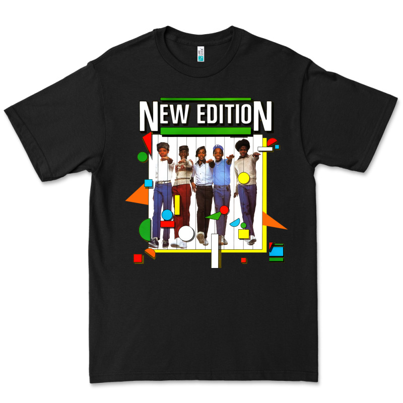 New Edition Premium Tee by linhVisuals | Teevron