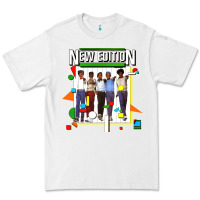 White new edition Premium Tee - linhVisuals