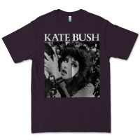 Plum kate bush vintage Premium Tee - linhVisuals