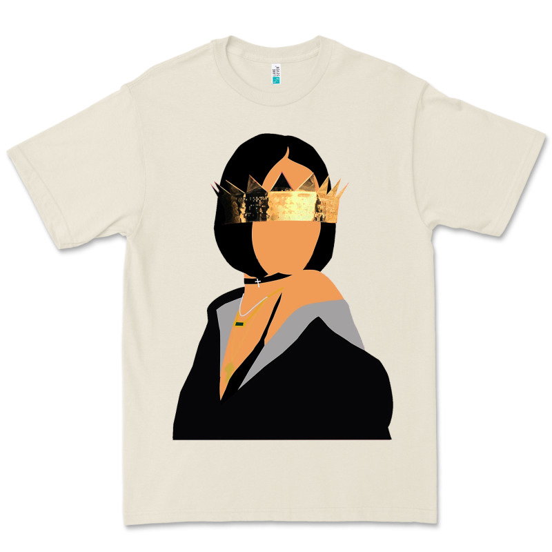 Rihanna Artwork Premium Tee by linhVisuals | Teevron