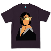 Plum rihanna artwork Premium Tee - linhVisuals