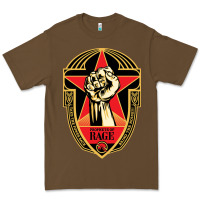 Cacao prophets of rage poster Premium Tee - linhVisuals
