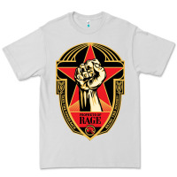 Dove Grey prophets of rage poster Premium Tee - linhVisuals
