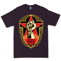 Plum prophets of rage poster Premium Tee - linhVisuals