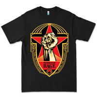 Black prophets of rage poster Premium Tee - linhVisuals