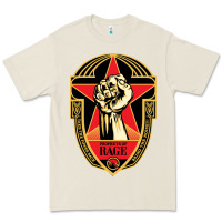 Bone prophets of rage poster Premium Tee - linhVisuals