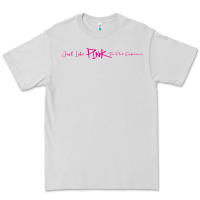 Dove Grey pink müṡïc cṏǹcert p!nk Premium Tee - linhVisuals