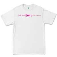 White pink müṡïc cṏǹcert p!nk Premium Tee - linhVisuals