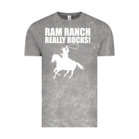 Cloud Rock Ram Ranch Really Rocks! Vintage Tee - Bettercallsaul