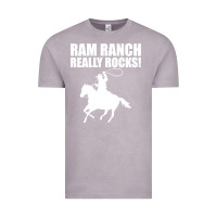Vintage Zinc Ram Ranch Really Rocks! Vintage Tee - Bettercallsaul