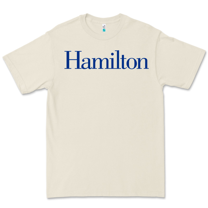Hamilto College Premium Tee by linhVisuals | Teevron