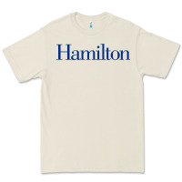 Hamilto College Premium Tee | Teevron
