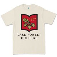 Bone Lake Forest College Premium Tee - linhVisuals