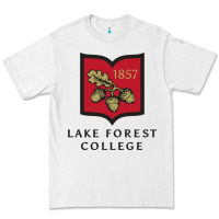 White Lake Forest College Premium Tee - linhVisuals