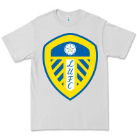 Dove Grey the-leeds-united-pen Premium Tee - linhVisuals