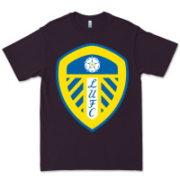 Plum the-leeds-united-pen Premium Tee - linhVisuals