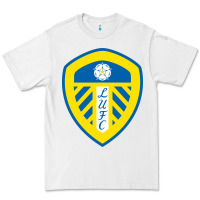 White the-leeds-united-pen Premium Tee - linhVisuals