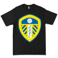 Black the-leeds-united-pen Premium Tee - linhVisuals