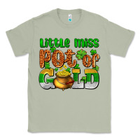 Matcha St. Patrick's little miss pot of gold Classic Tee - OliviaCreatesArt