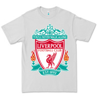 Dove Grey the-liverpool-pen Premium Tee - linhVisuals
