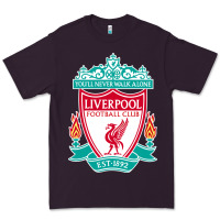 Plum the-liverpool-pen Premium Tee - linhVisuals
