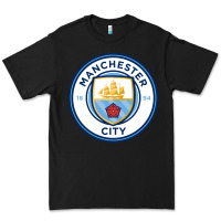 Black the-manchester-city-pen Premium Tee - linhVisuals