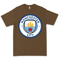 Cacao the-manchester-city-pen Premium Tee - linhVisuals