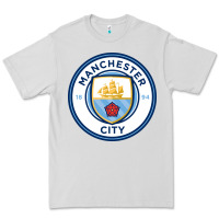 Dove Grey the-manchester-city-pen Premium Tee - linhVisuals