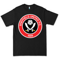 Black the-sheffield-united-pen Premium Tee - linhVisuals