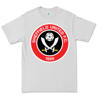 Dove Grey the-sheffield-united-pen Premium Tee - linhVisuals