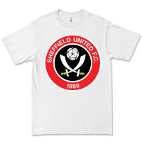 White the-sheffield-united-pen Premium Tee - linhVisuals