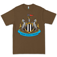 Cacao the-newcastle-united-pen Premium Tee - linhVisuals