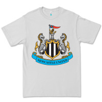 Dove Grey the-newcastle-united-pen Premium Tee - linhVisuals