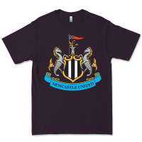 Plum the-newcastle-united-pen Premium Tee - linhVisuals