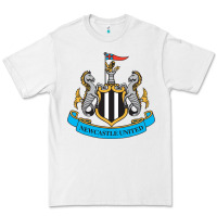 White the-newcastle-united-pen Premium Tee - linhVisuals