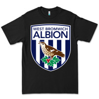 Black the-west-bromwich-albion-pen Premium Tee - linhVisuals