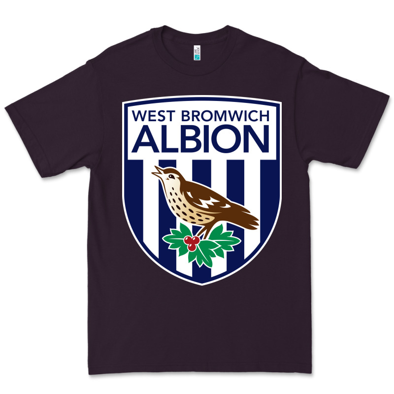 The-west-bromwich-albion-pen Premium Tee by linhVisuals | Teevron
