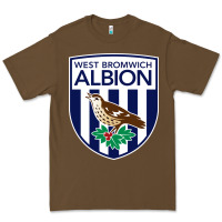 Cacao the-west-bromwich-albion-pen Premium Tee - linhVisuals