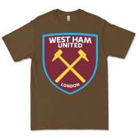 Cacao the-west-ham-united-f.c.-pen Premium Tee - linhVisuals