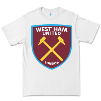 The-west-ham-united-f.c.-pen Premium Tee | Teevron