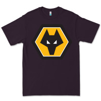 Plum the-wolverhampton-wanderers-pen Premium Tee - linhVisuals